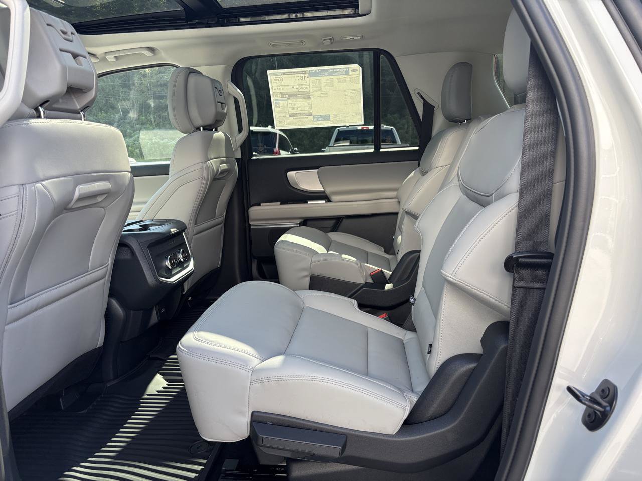 New 2027 Ford Expedition Max Active AWD/4WD image 13