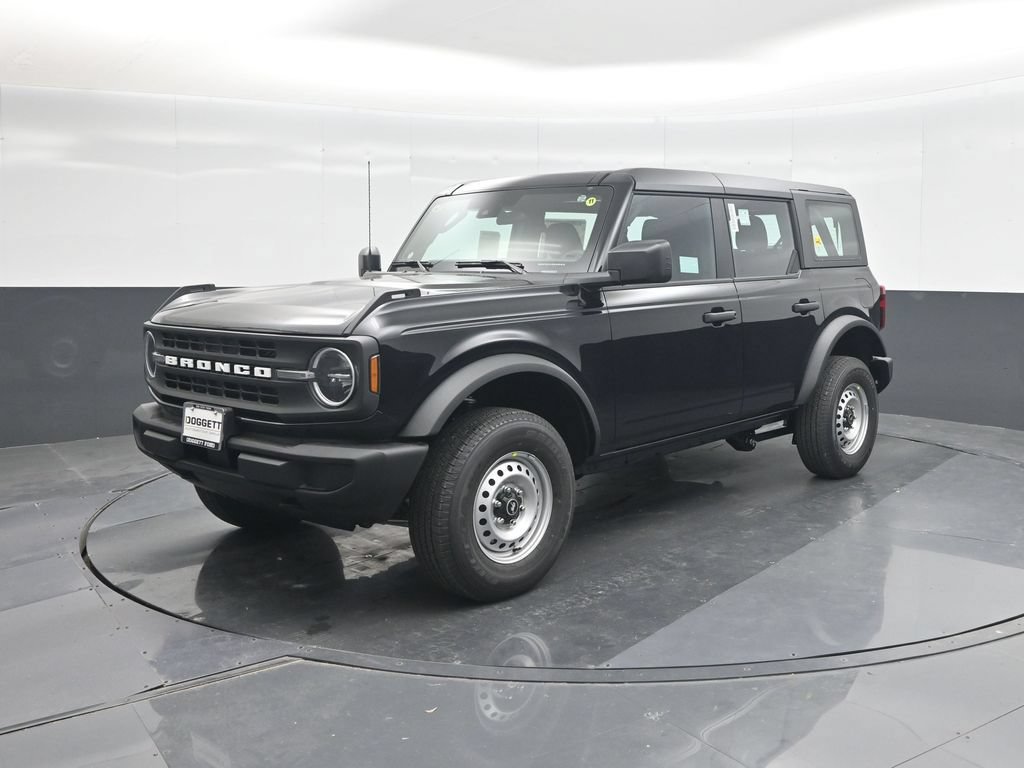 New 2026 Ford Bronco 4-Door AWD/4WD image 34