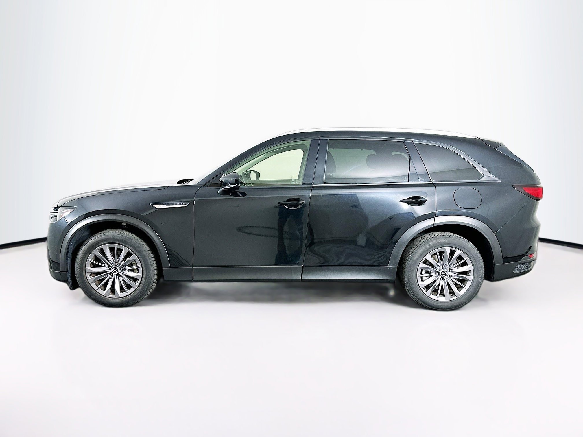 Used 2025 MAZDA CX-90 3.3 Turbo w/ Preferred Package AWD/4WD image 4