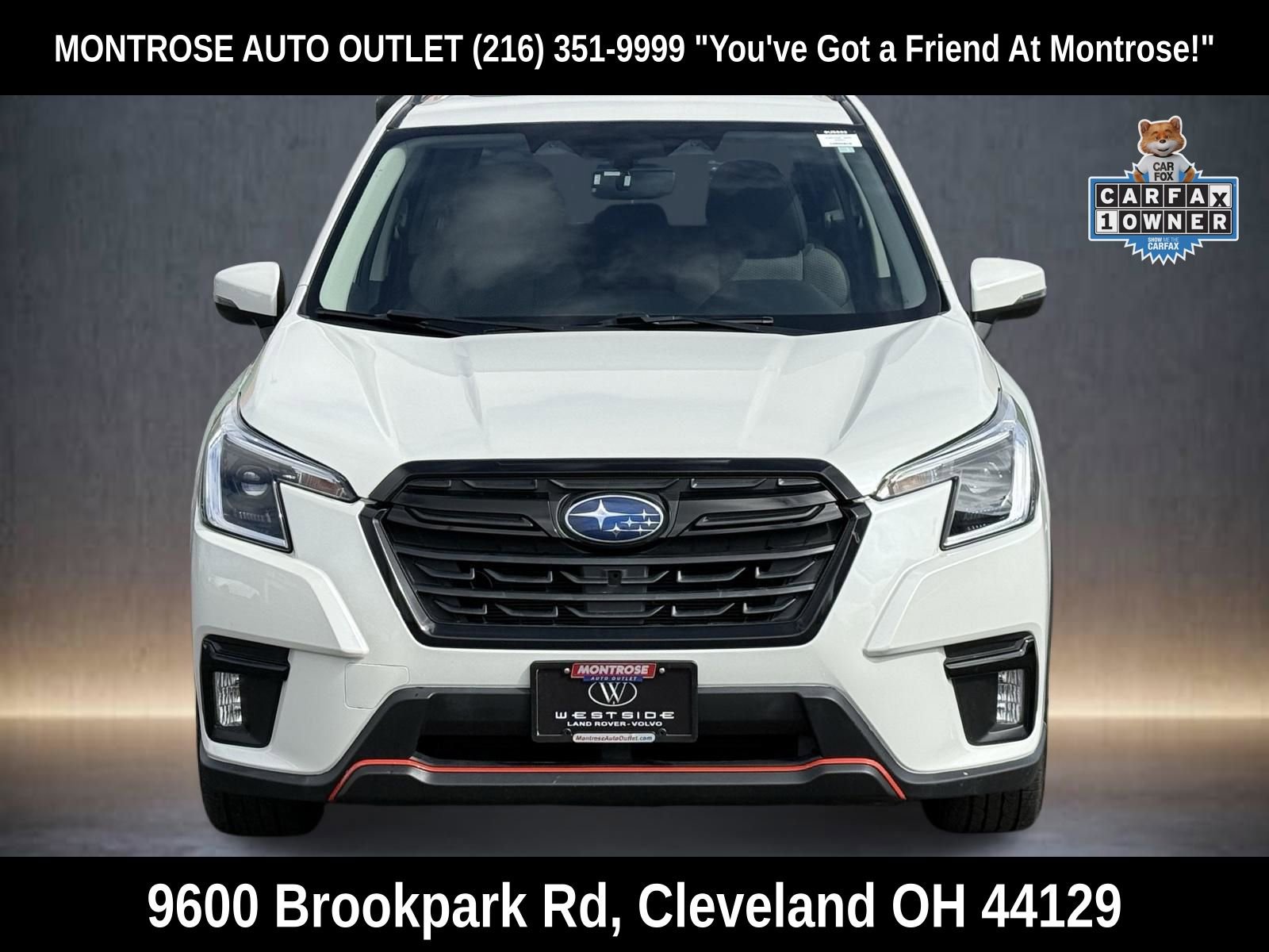 Used 2022 Subaru Forester Sport image 9