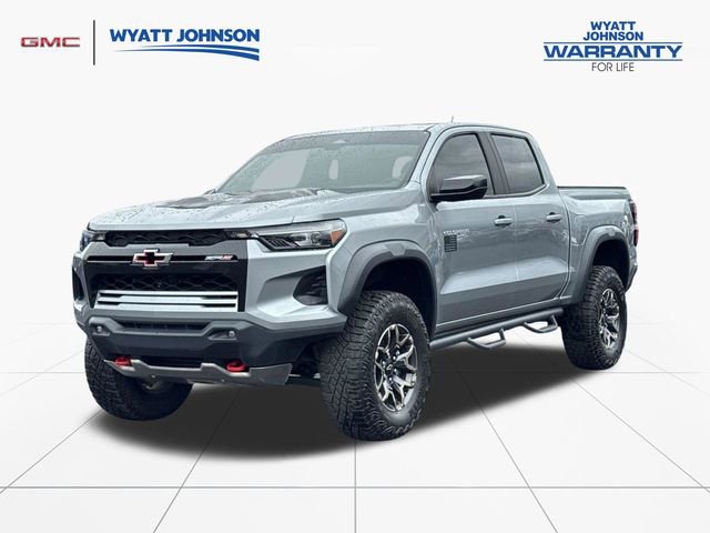 Used 2024 Chevrolet Colorado ZR2 w/ Technology Package