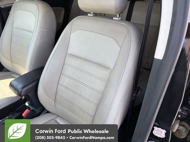 Used 2018 Ford EcoSport Titanium AWD/4WD image 23