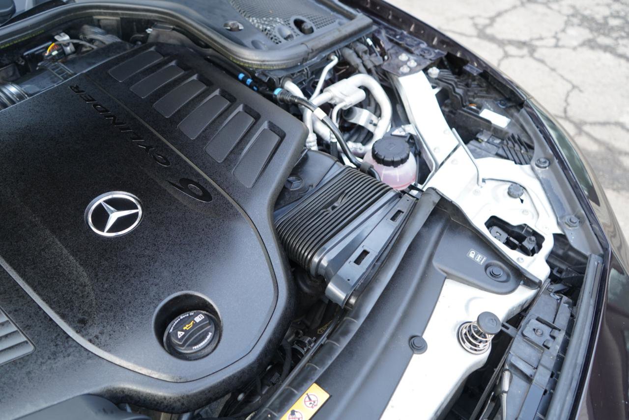 Used 2019 Mercedes-Benz CLS 450 CLS 450 4MATIC Coupe w/ Parking Assist Package image 81