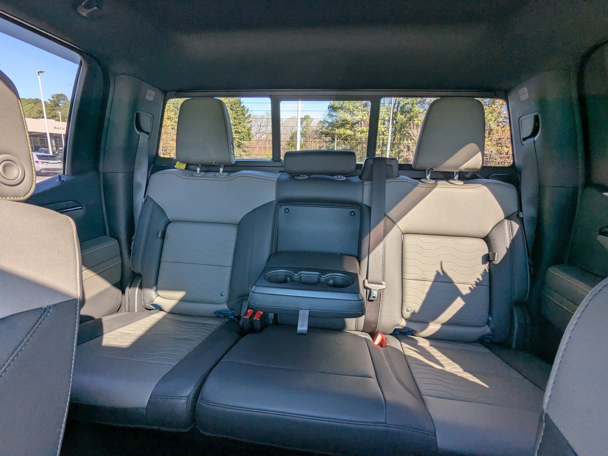 Used 2023 Chevrolet Silverado 1500 ZR2 AWD/4WD image 10