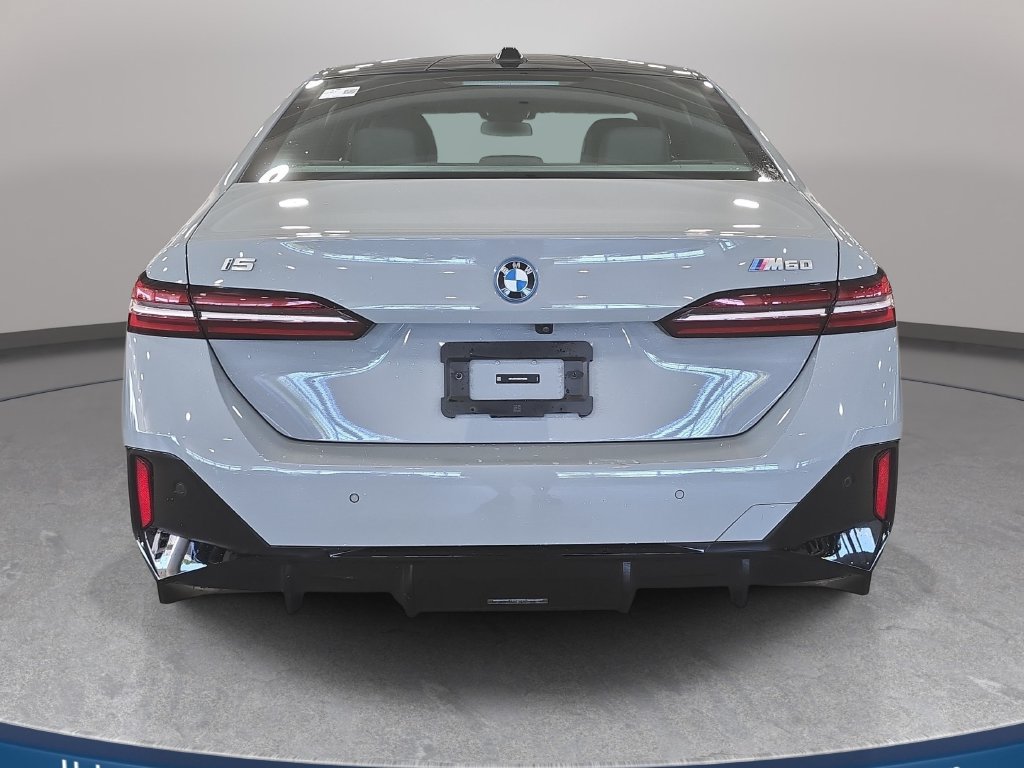 Certified 2024 BMW i5 M60 w/ Executive Package AWD/4WD image 6