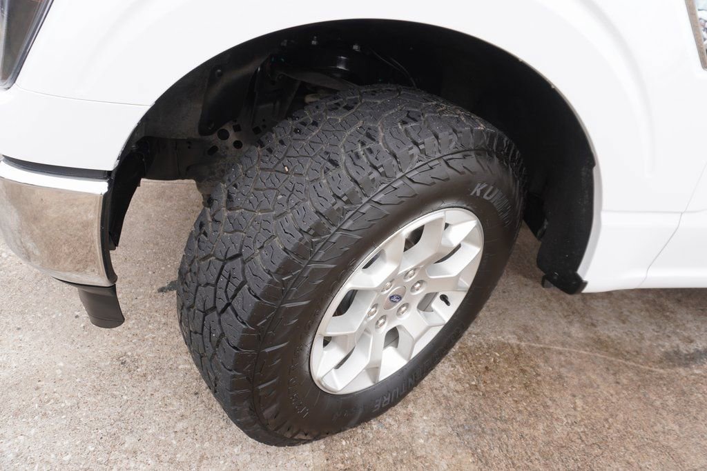 Used 2023 Ford F150 XLT image 28