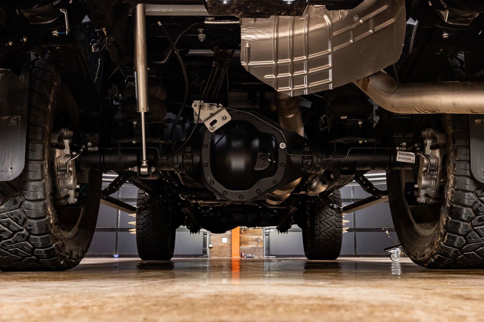 Used 2025 RAM 3500 Longhorn image 15