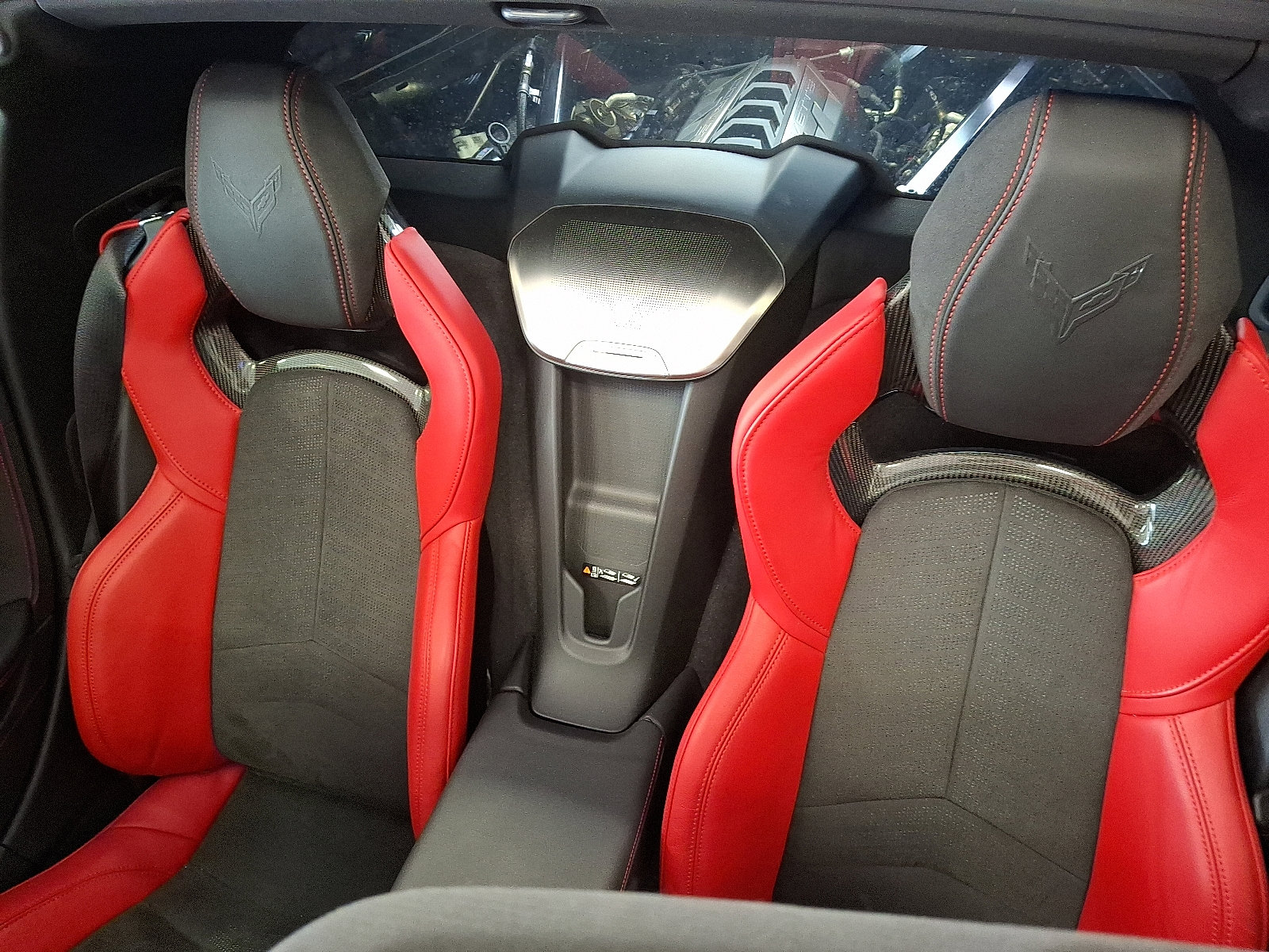 Used 2020 Chevrolet Corvette Stingray Preferred Cpe w/ 2LT Preferred Equipment Group image 17