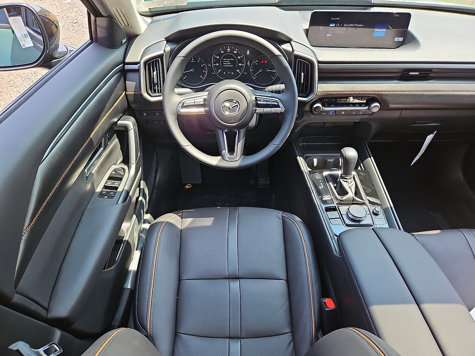 New 2026 MAZDA CX-50 AWD 2.5 S w/ Weather Package image 9