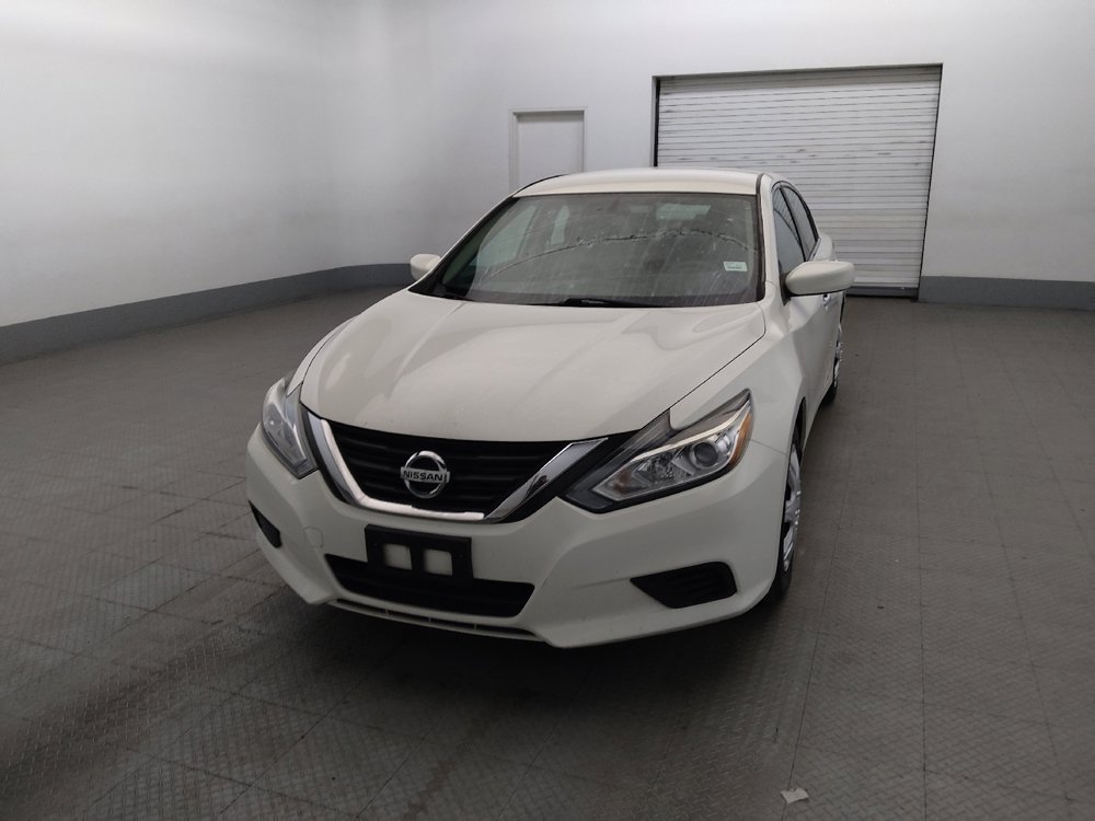 Used 2018 Nissan Altima 2.5 S w/ S Convenience Package FWD image 15