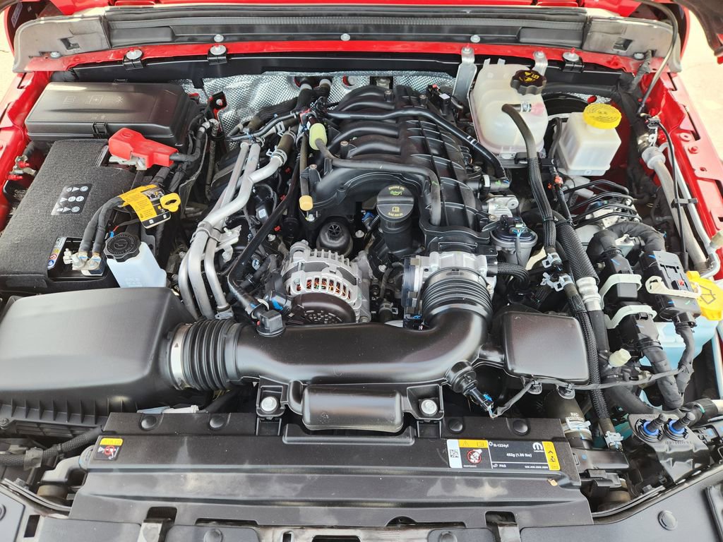 Used 2024 Jeep Gladiator Mojave w/ Safety Group image 31