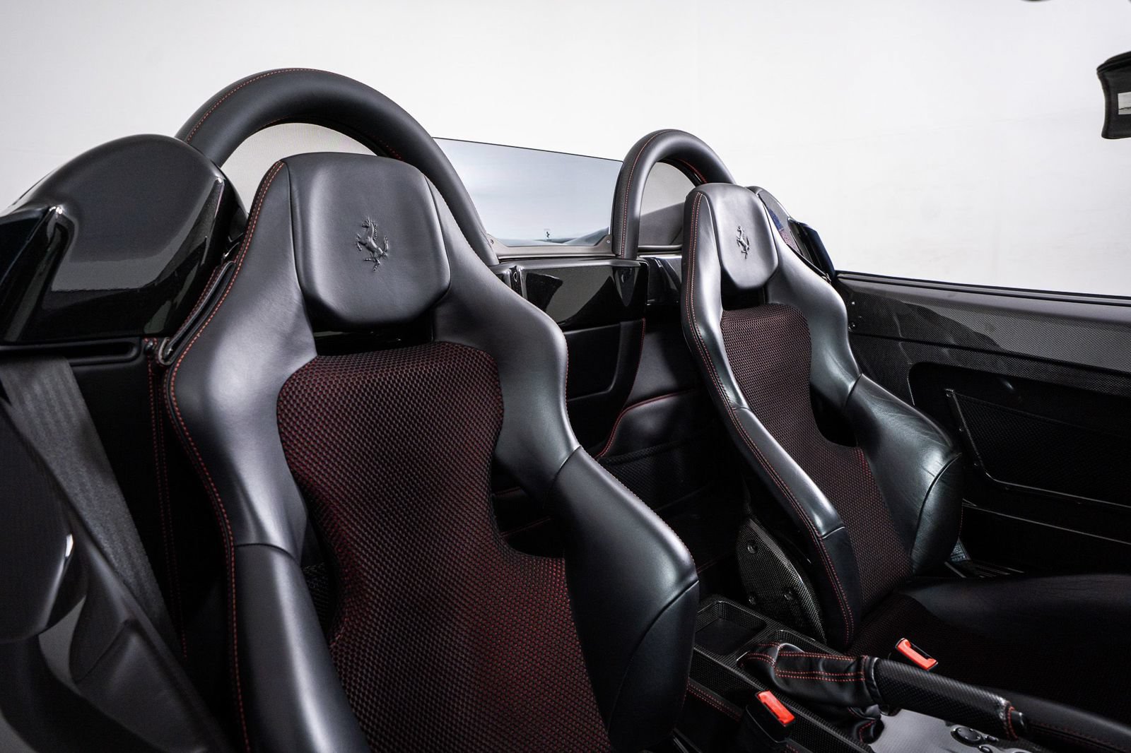 Certified 2009 Ferrari F430 Scuderia RWD image 44