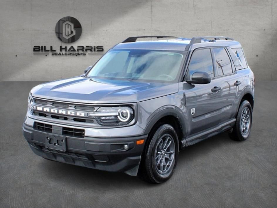 Used 2022 Ford Bronco Sport Big Bend w/ Convenience Package