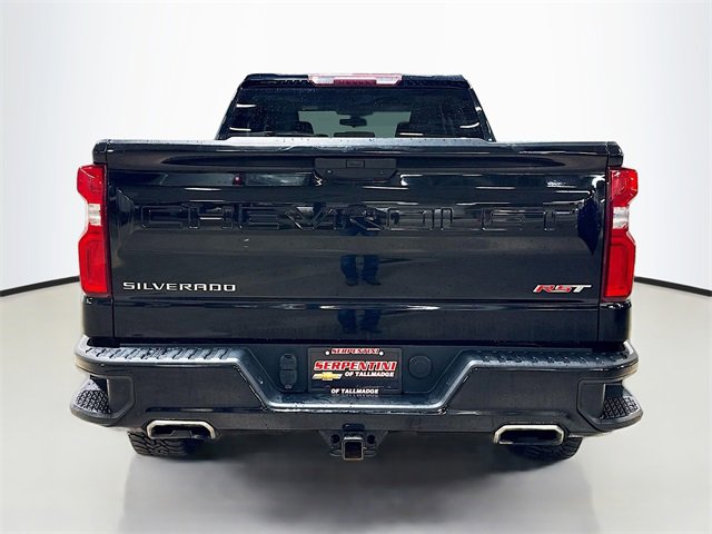 Used 2020 Chevrolet Silverado 1500 RST image 8