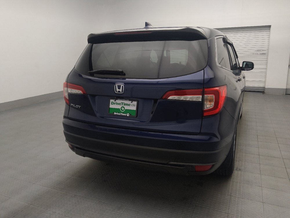 Used 2019 Honda Pilot LX image 7