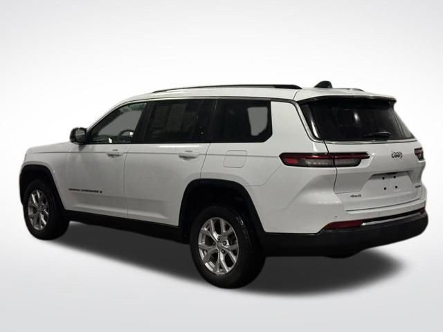 Used 2023 Jeep Grand Cherokee L Limited image 9