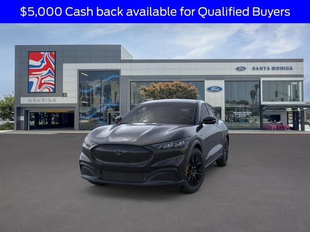 New 2026 Ford Mustang Mach-E Select w/ Comfort Package Lite RWD video 2