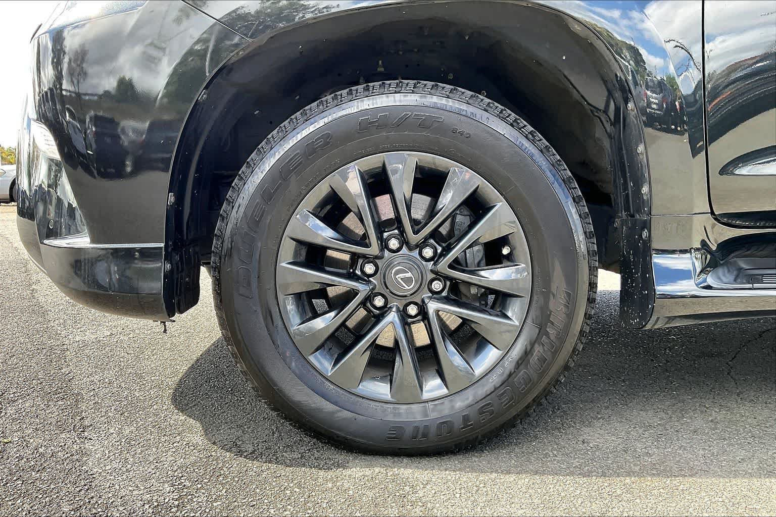 Used 2023 Lexus GX 460 Premium AWD/4WD image 8