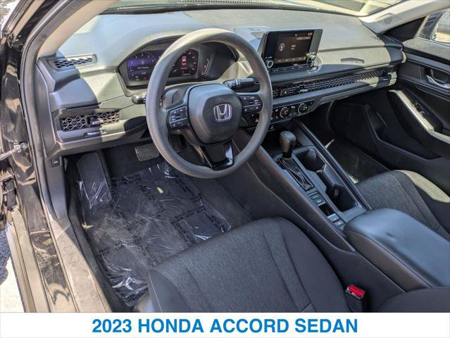 Certified 2023 Honda Accord EX image 14