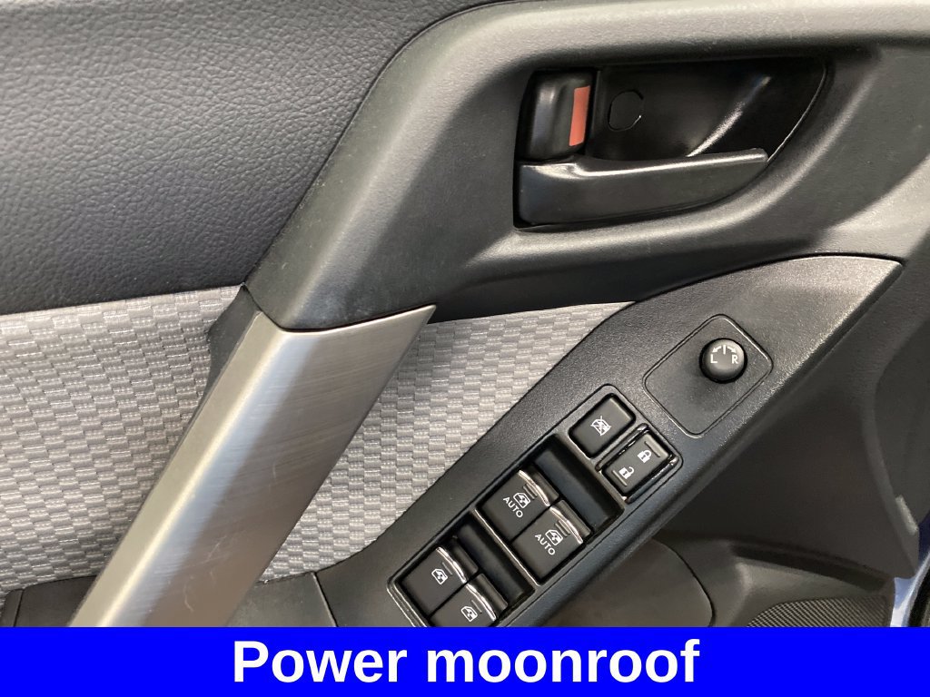 Used 2017 Subaru Forester 2.5i Premium AWD/4WD image 9