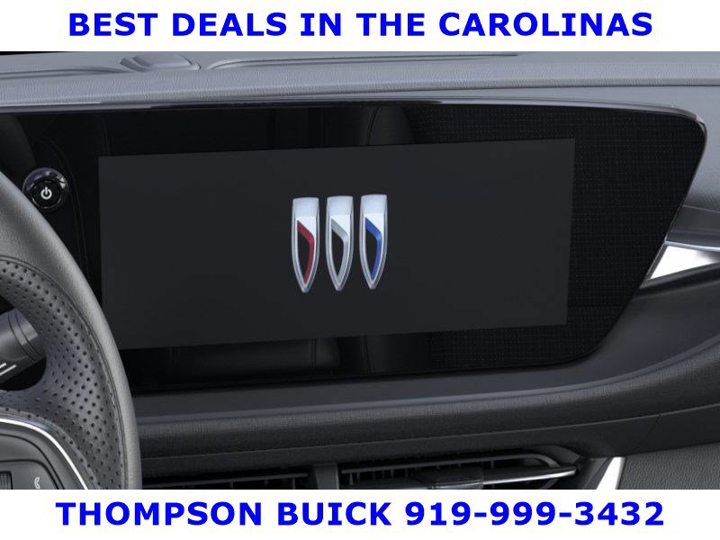 New 2026 Buick Envista Preferred w/ Convenience II Package FWD image 23