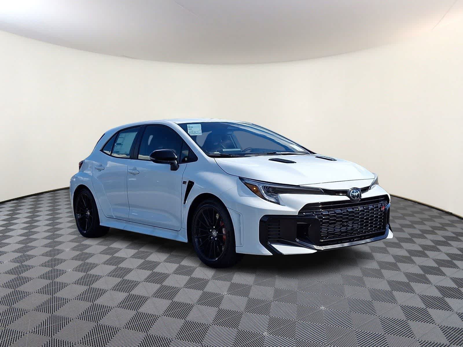 New 2026 Toyota Corolla GR AWD/4WD image 3