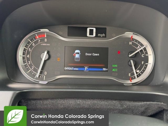 Used 2020 Honda Ridgeline RTL-E image 18
