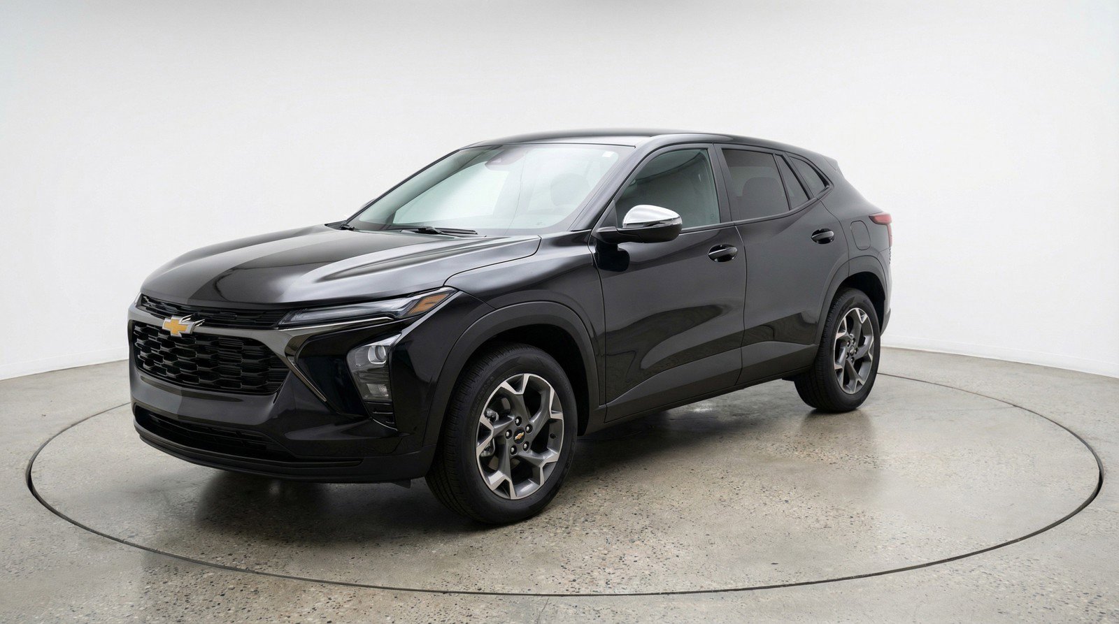 Used 2025 Chevrolet Trax LT image 3