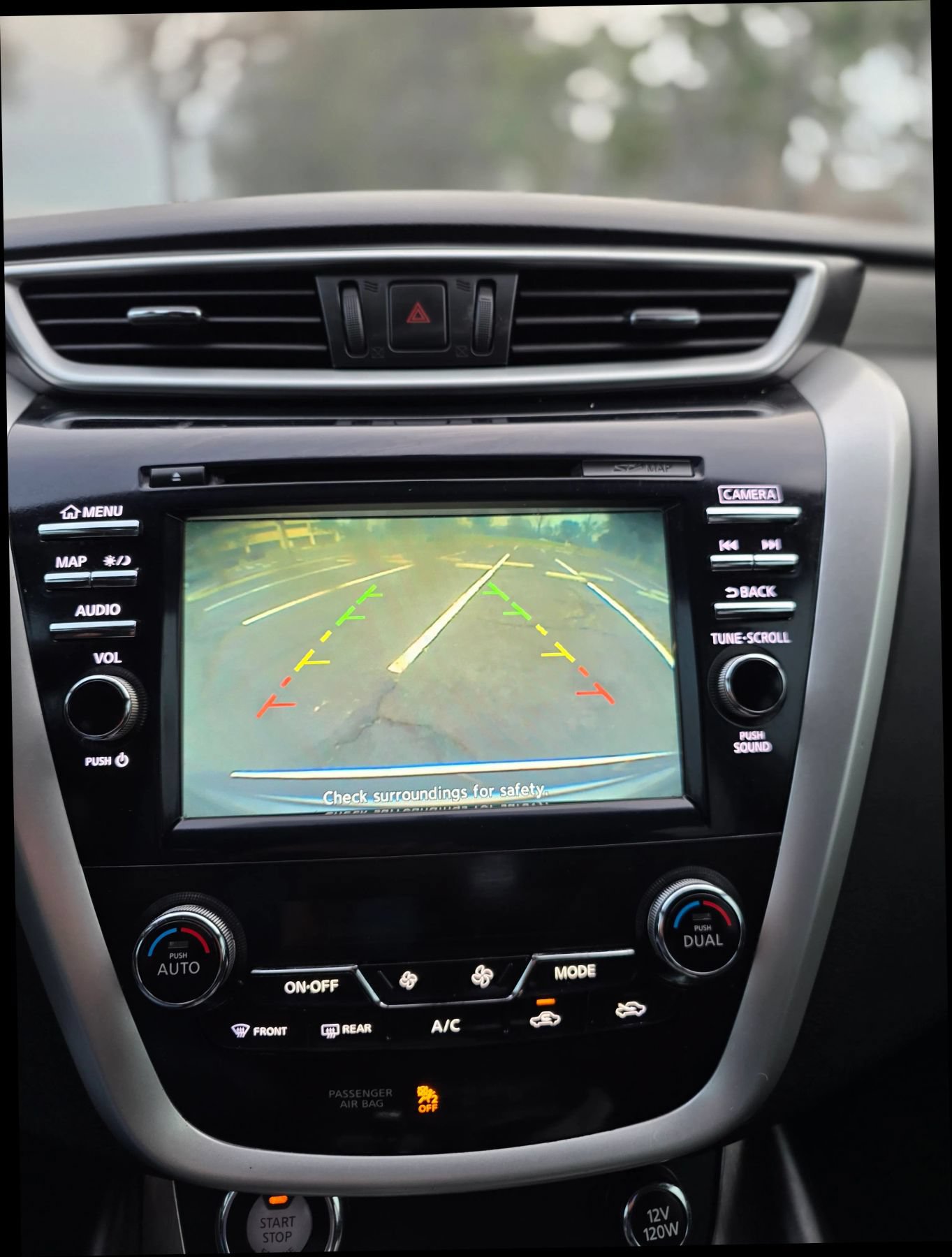 Used 2017 Nissan Murano S w/ Navigation Package FWD image 21