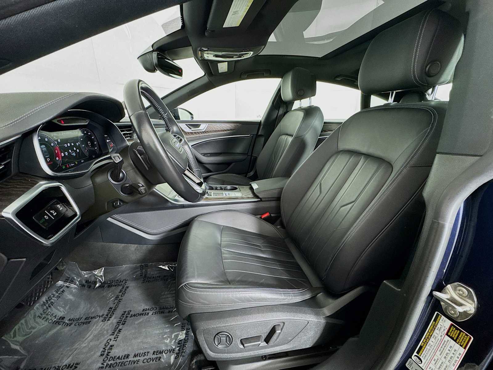 Used 2021 Audi A7 3.0T Premium Plus w/ Premium Plus image 11