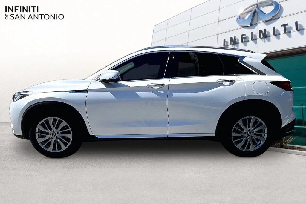 Used 2023 INFINITI QX50 Luxe FWD image 41