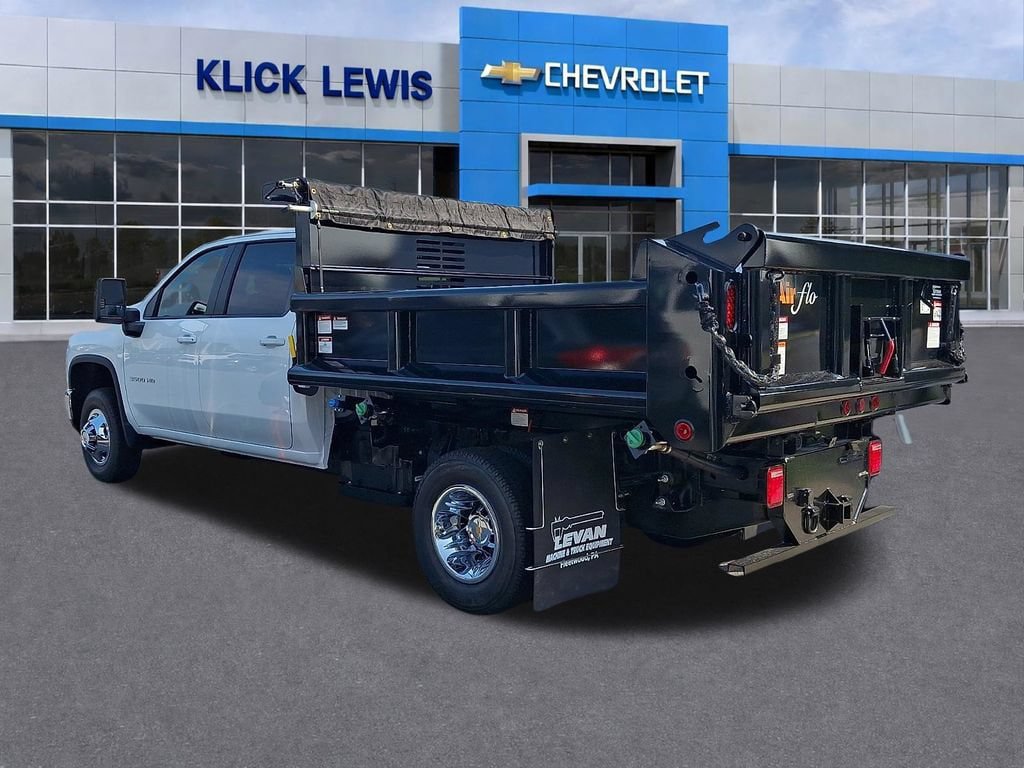 New 2026 Chevrolet Silverado 3500 LT w/ Convenience Package AWD/4WD image 4