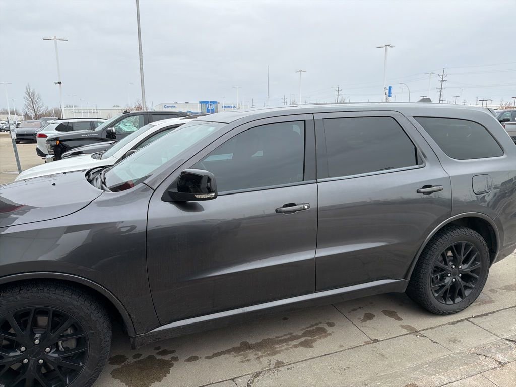 Used 2015 Dodge Durango R/T w/ Blacktop Package AWD/4WD image 4