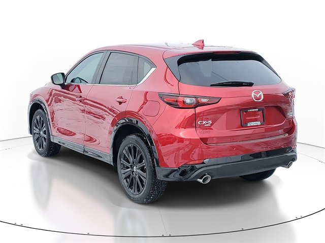 New 2025 MAZDA CX-5 2.5 Turbo w/ Premium Package image 3