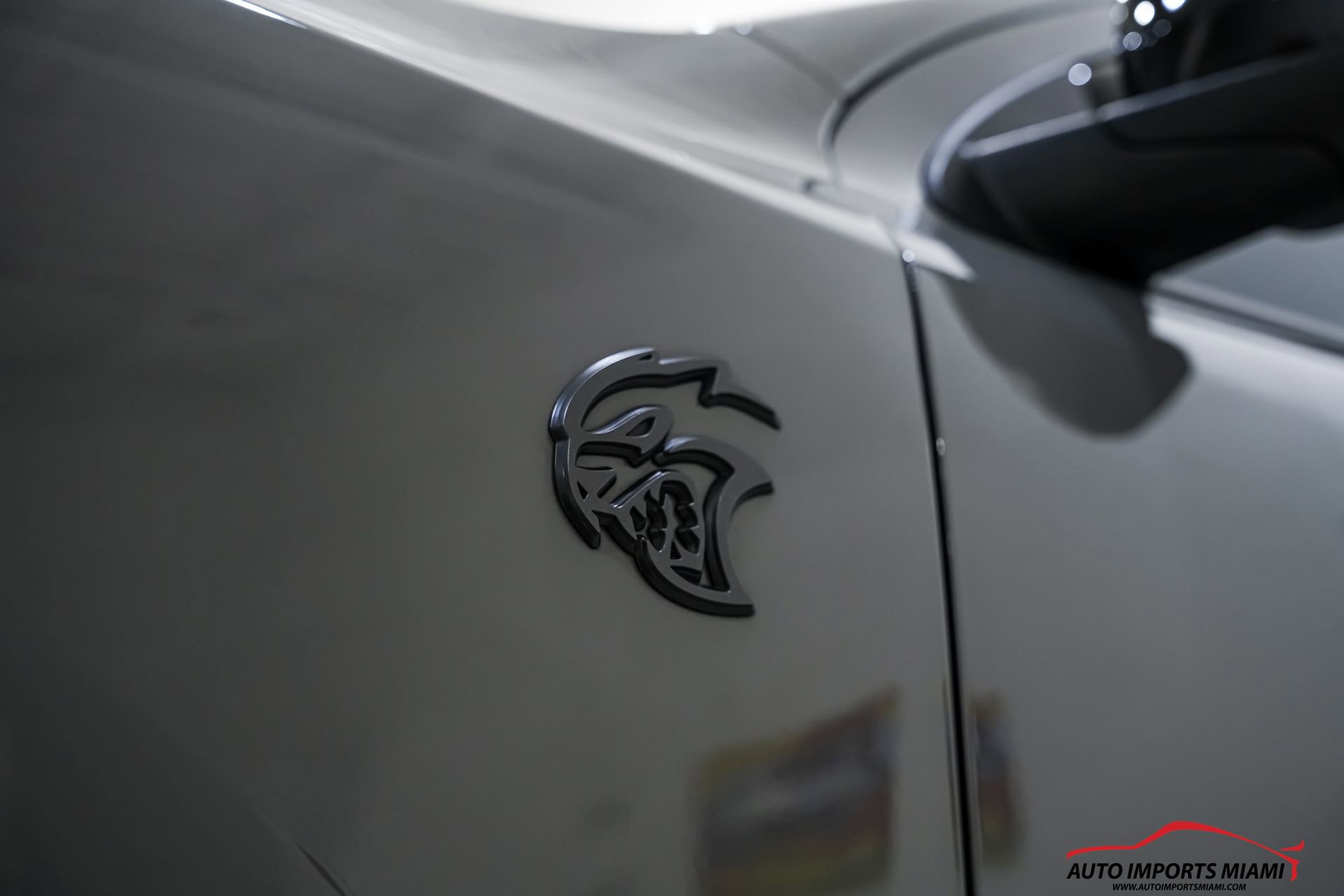 Used 2021 Dodge Durango SRT Hellcat w/ Premium Interior Group AWD/4WD image 10