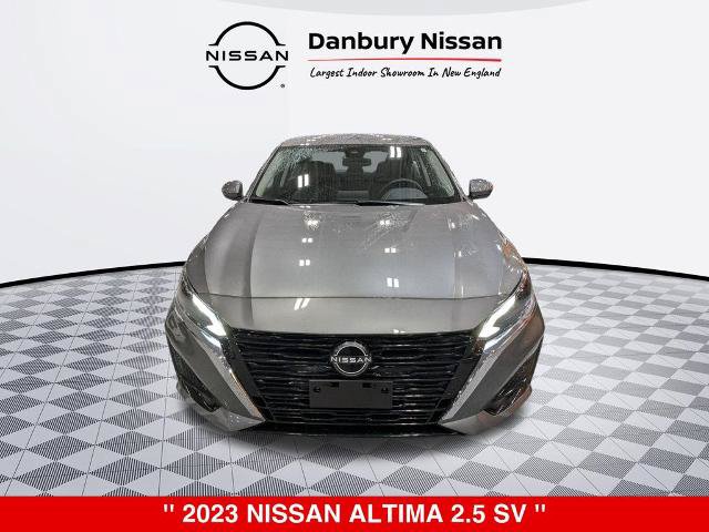 Certified 2023 Nissan Altima 2.5 SV AWD/4WD image 10