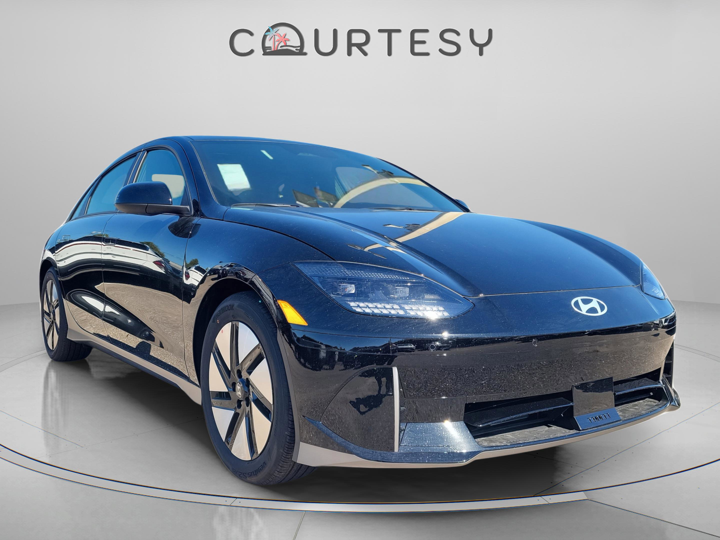 New 2025 Hyundai Ioniq 6 SE image 4