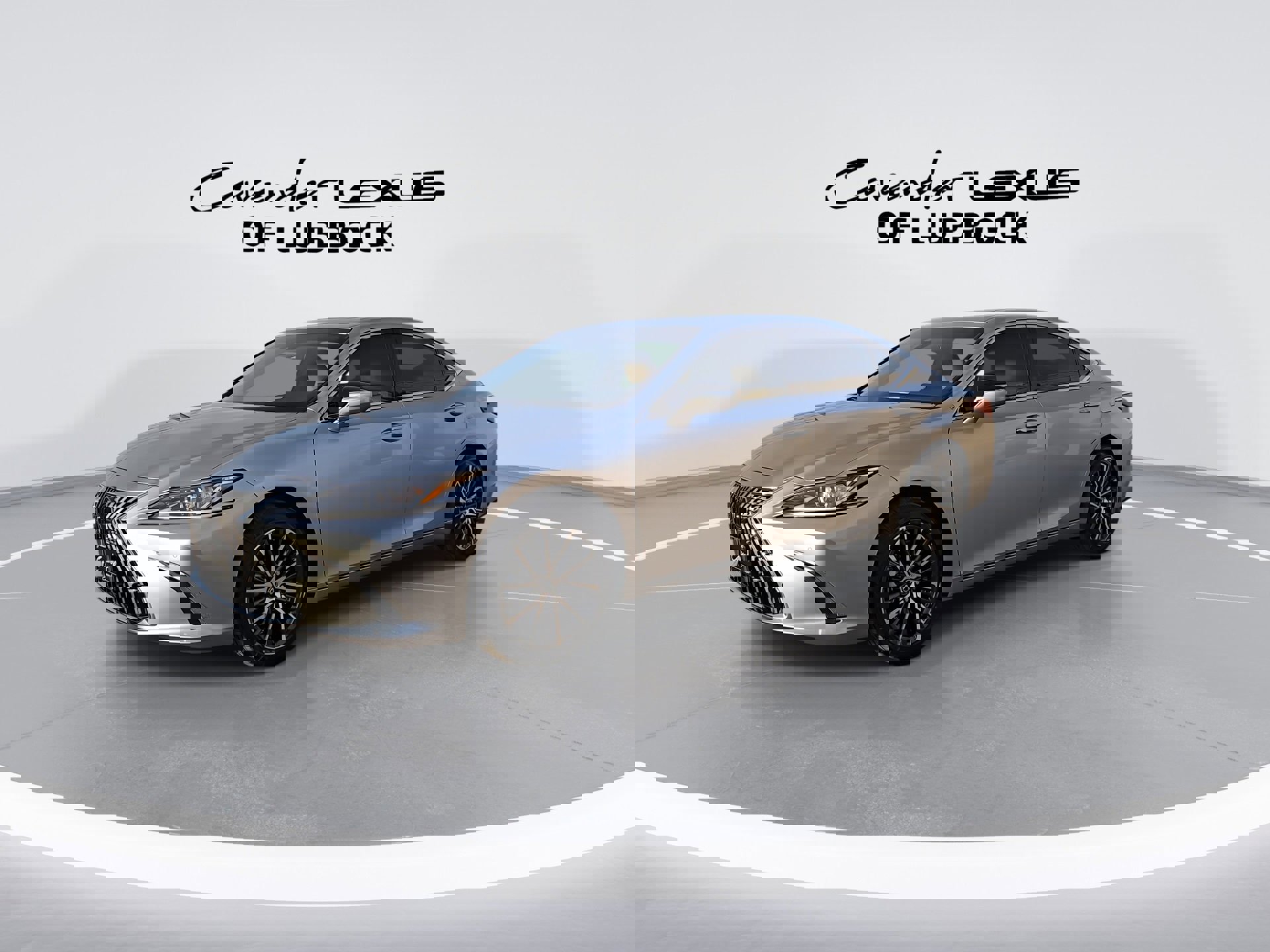 New 2025 Lexus ES 350 350 image 4