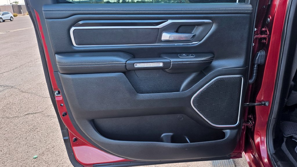 Used 2020 RAM 1500 Laramie w/ Sport Appearance Package RWD image 23