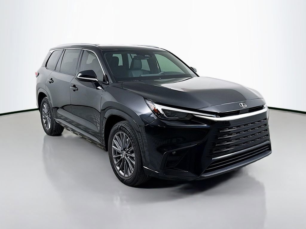 Certified 2024 Lexus TX 350 FWD image 3
