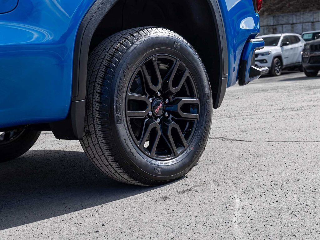 Used 2023 GMC Sierra 1500 Elevation image 8