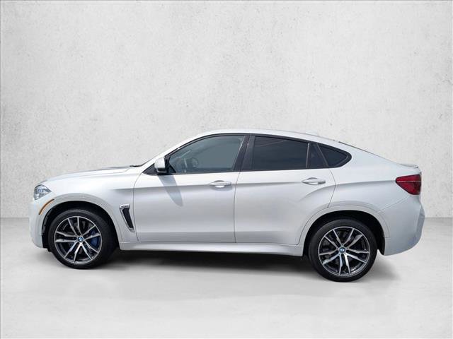 Used 2015 BMW X6 M AWD/4WD image 9