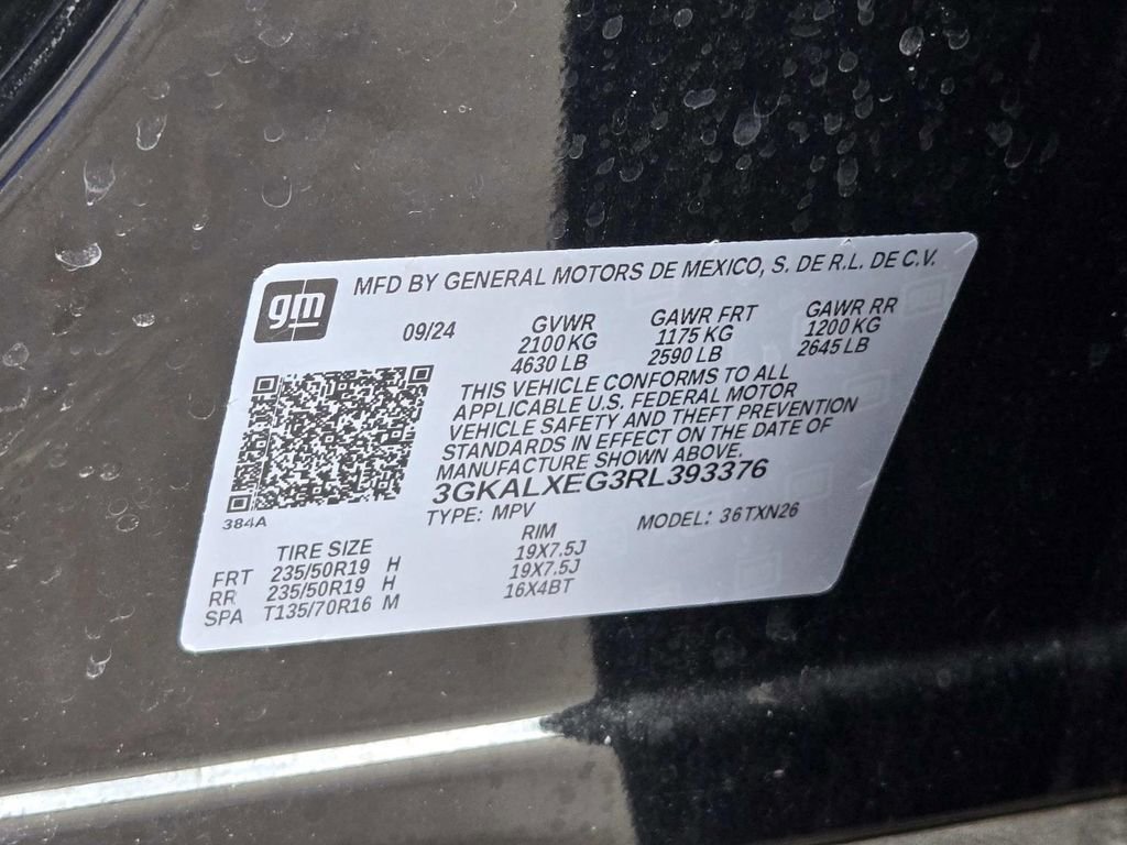 Used 2024 GMC Terrain Denali w/ Denali Premium Package image 42