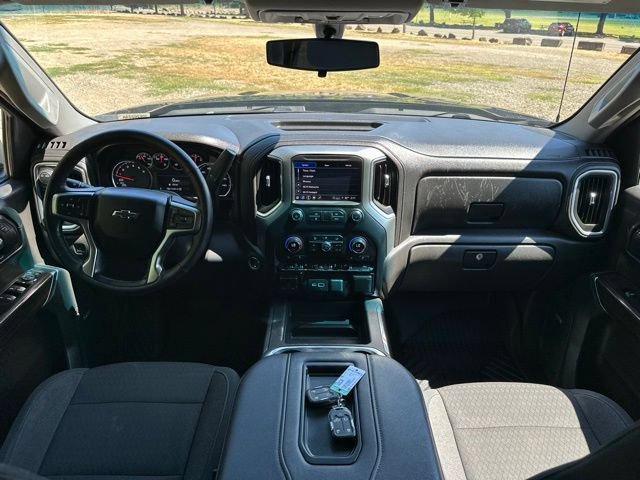 Used 2021 Chevrolet Silverado 1500 RST AWD/4WD image 26