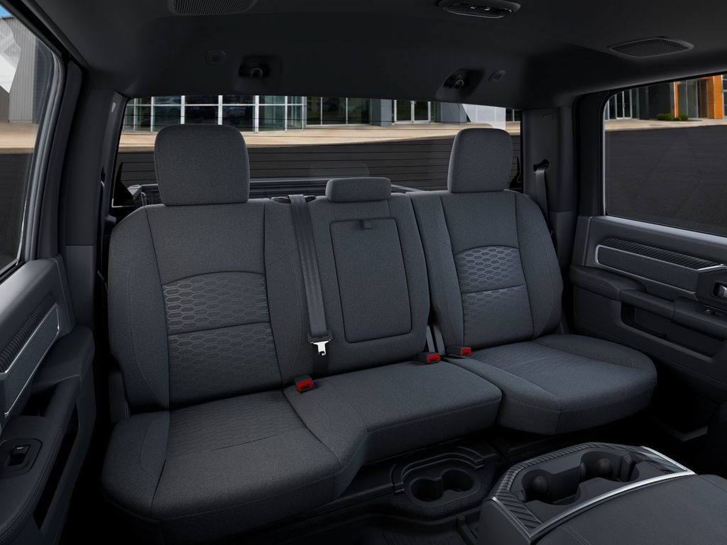 New 2026 RAM 2500 Big Horn AWD/4WD image 15