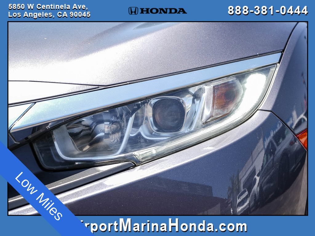 Used 2017 Honda Civic EX-T image 22