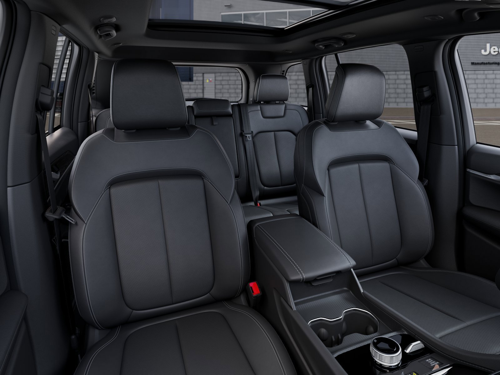 New 2026 Jeep Grand Cherokee Limited AWD/4WD image 37
