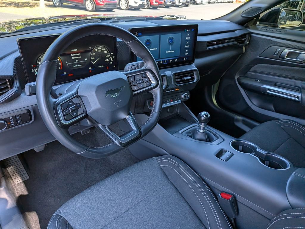 Used 2024 Ford Mustang GT RWD image 14