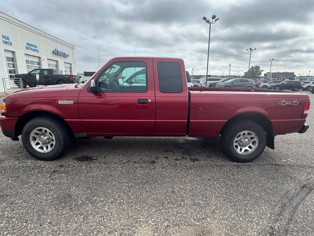 Used 2011 Ford Ranger XLT w/ Bright Trim Group AWD/4WD image 8