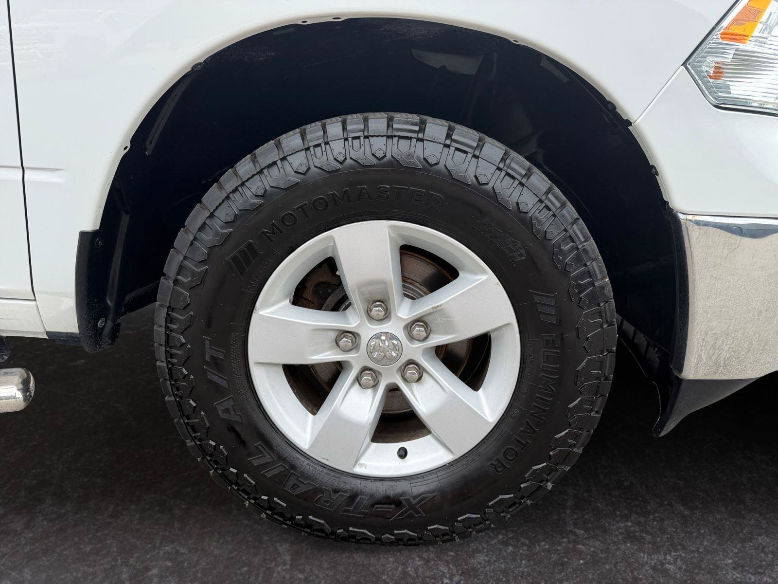 Used 2021 RAM 1500 Classic SLT w/ Protection Group AWD/4WD image 27